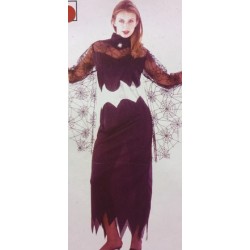 Disfraz reina araña mujer| Ducaval| Envíos 24/48h