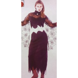 Disfraz reina araña mujer| Ducaval| Envíos 24/48h