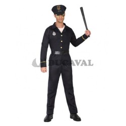Disfraz de Policía  Envíos 24 horas