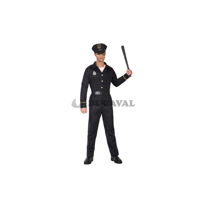 Disfraz de Policía  Envíos 24 horas