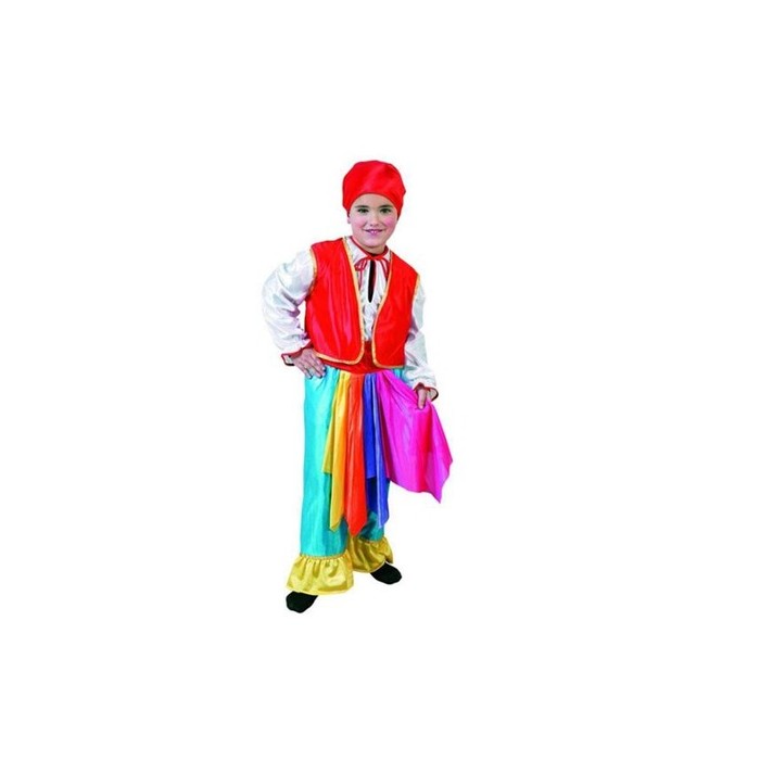 Disfraz zíngaro  Disfraces Ducaval