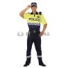 Disfraz de Policía local
