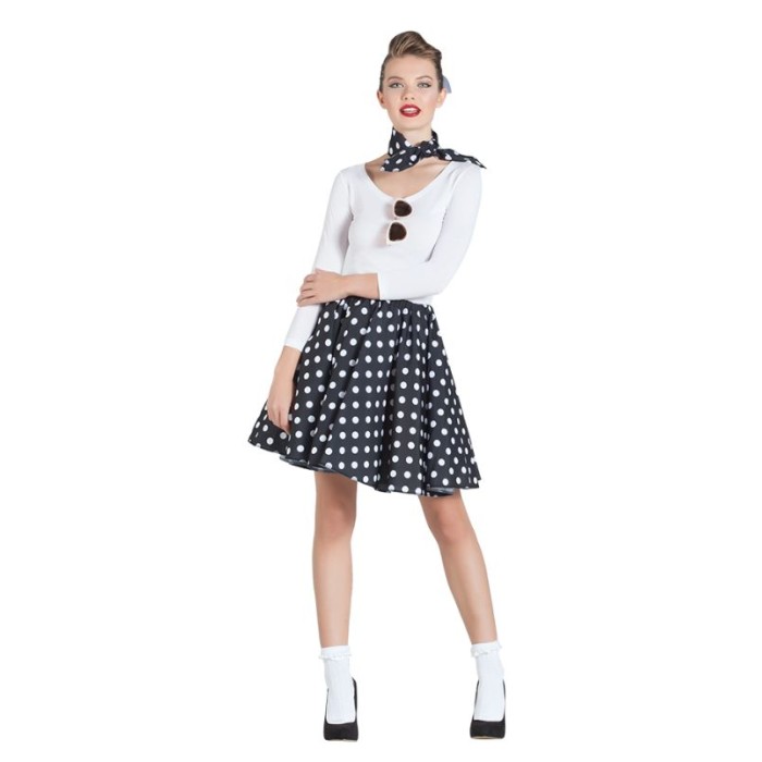Disfraz Pin Up negro. Ducaval  envios 24/48 jpras