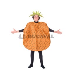 Disfraz de Piña  Disfraces Ducaval