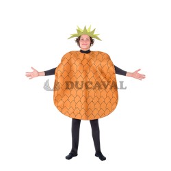 Disfraz de Piña  Disfraces Ducaval