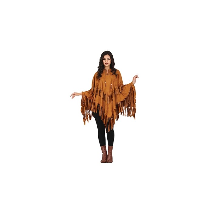 Poncho india | Ducaval | Envíos 24/48 horas