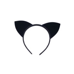 Diadema gato negro | Ducaval | Envíos 24/48 horas