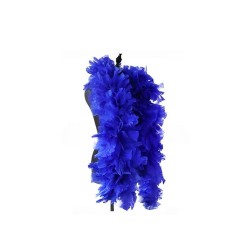 Boa azul eléctrico 60gr | Ducaval | Envíos 24/48 horas