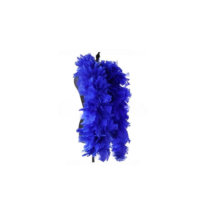 Boa azul eléctrico 60gr | Ducaval | Envíos 24/48 horas