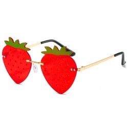 Gafas fresa rojo | Ducaval | Envías 24/48 horas 