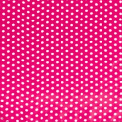Pañuelo fucsia lunar blanco | Ducaval | Envías 24/48 horas 