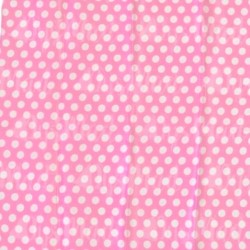 Pañuelo rosa lunar blanco | Ducaval | Envías 24/48 horas 