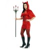 Demonia C/ Cuernos 36310  Disfraces Ducaval