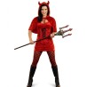 Demonia C/ Cuernos 36310  Disfraces Ducaval