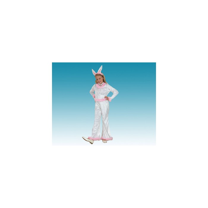 Disfraz de Conejita rosa