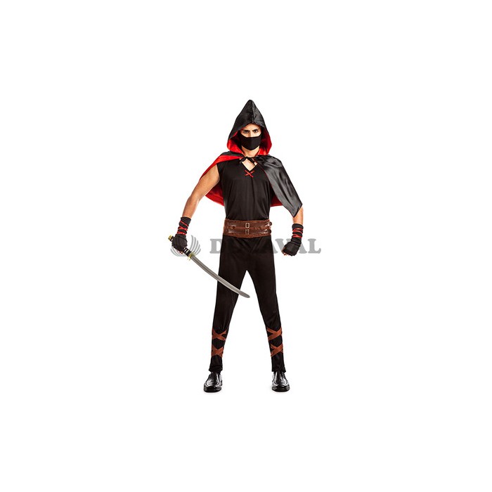 Disfraz de Ninja Asesino
