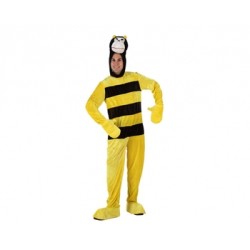Disfraz de Abeja amarilla