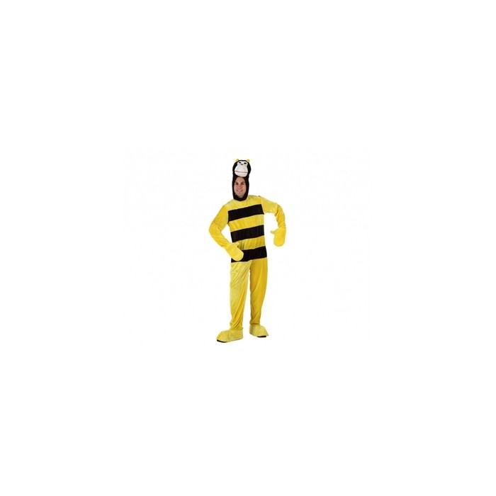 Disfraz de Abeja amarilla