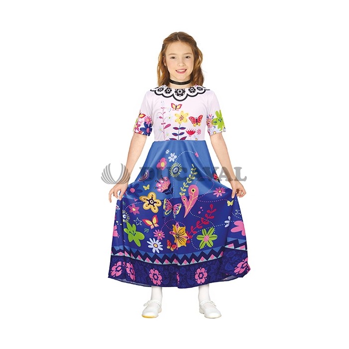 Vestido de primavera