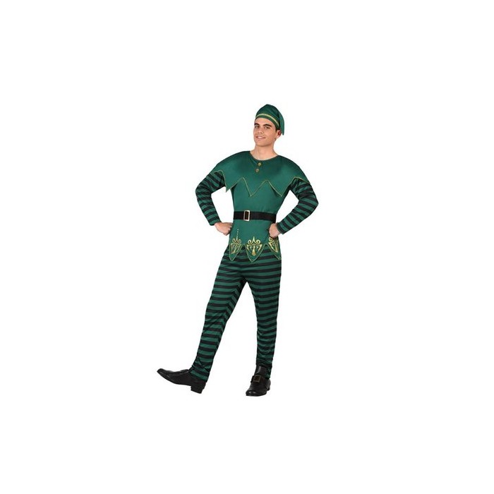 Disfraz de Duende