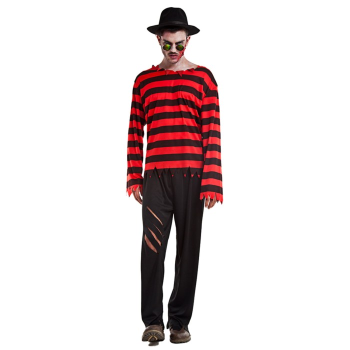 Disfraz de Freddy Krueger hombre | Ducaval | Envíos24/48h