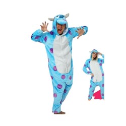 Pijama de Sulley Adulto | Ducaval | Envías 24/48 horas 