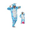 Pijama de Sulley Adulto | Ducaval | Envías 24/48 horas 