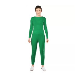 CONJUNTO MAILLOT VERDE MUJER | Ducaval | Envías 24/48 horas 