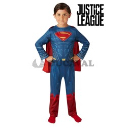 Disfraz Superman JL classic  Disfraces Ducaval