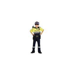 Disfraz de Policía local infantil | Ducaval | Envíos 24/48 horas