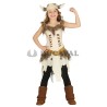 Disfraz de Vikinga