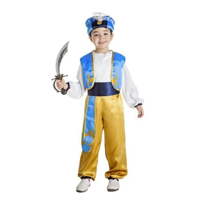 Disfraz Aladino infantil | Ducaval | Envíos 24/48 horas