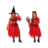 Disfraz bruja niña | Ducaval | Envíos 24/48 horas