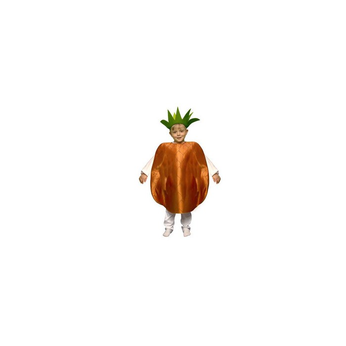 Disfraz de Piña