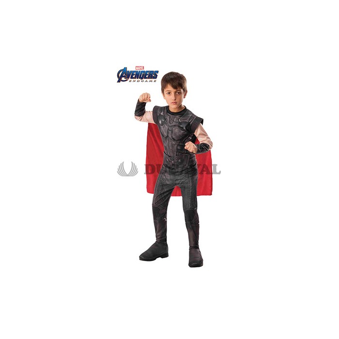 Disfraz Thor Endegame Classic. Ducaval envios 24/48 horas