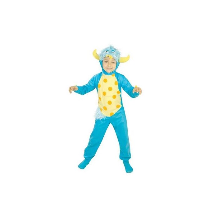 Disfraz monstruito azul  Disfraces Ducaval