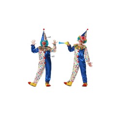 Disfraz payaso infantil. Ducaval envios 24/48  horas