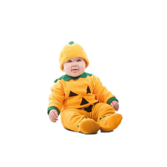 Disfraz de Calabaza para bebe | Ducaval | Envías 24/48 horas 