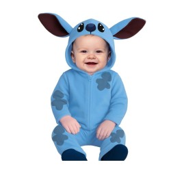 Disfraz de Stitch Bebé | Ducaval | Envías 24/48 horas 