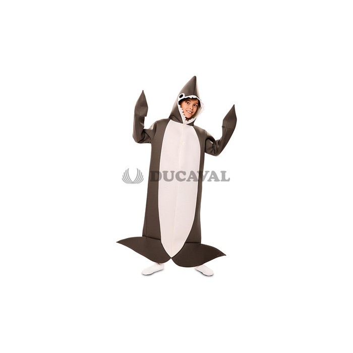 Disfraz tiburón  Disfraces Ducaval
