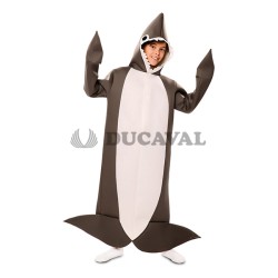 Disfraz tiburón  Disfraces Ducaval