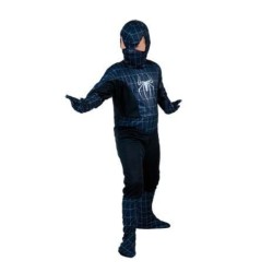 Disfraz de Spiderman negro | Ducaval | Envíos 24/48 horas