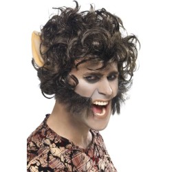 Peluca hombre lobo