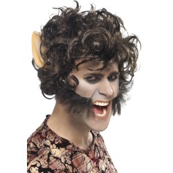Peluca hombre lobo