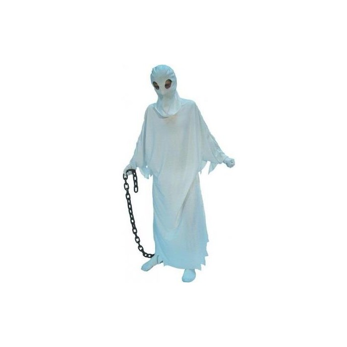 Disfraz de Fantasma