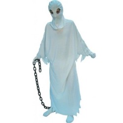 Disfraz de Fantasma