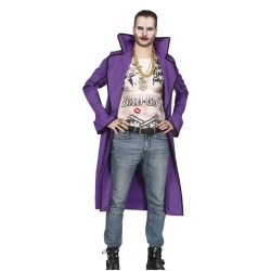 Disfraz del Joker con tatuajes | Duvacal | Envios 24/48 horas