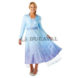 Disfraz Elsa Travel Frozen 2  Disfraces Ducaval