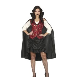 Disfraz de Vampira | Ducaval | Envías 24/48 horas 