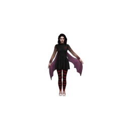 Disfraz de vampira gotica | Ducaval | Envías 24/48 horas 